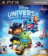 Sony Disney Universe (A1832772)